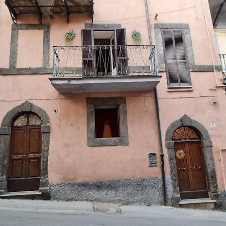 Al Ristoro Di Handel Vignanello Exterior foto