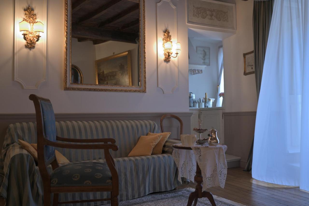Al Ristoro Di Handel Vignanello Exterior foto